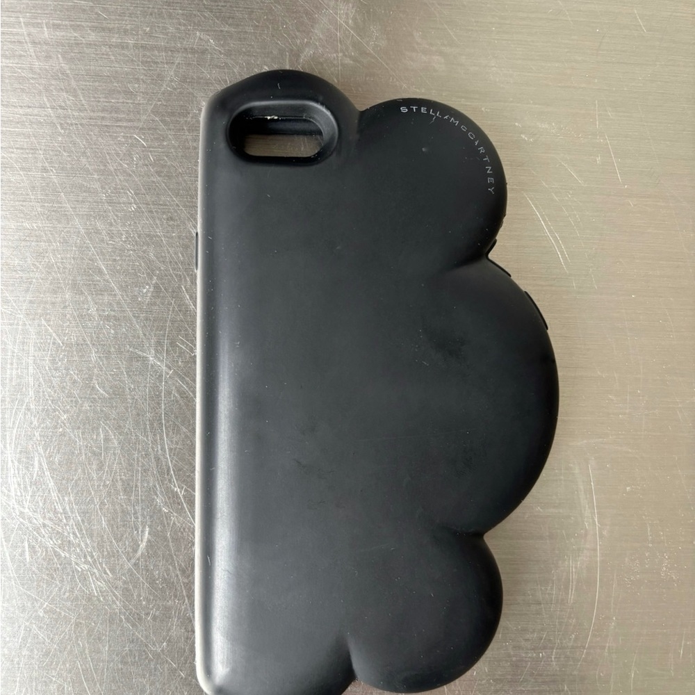 Stella McCartney Black Cloud iPhone Case